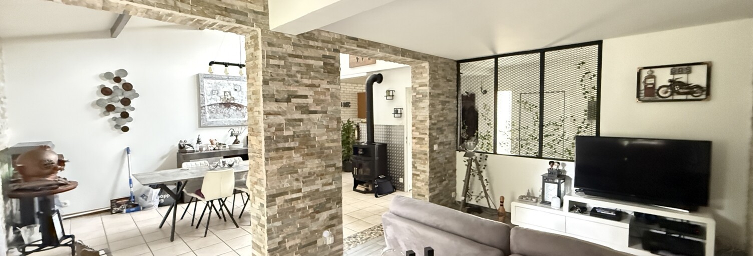 Maison 6 Pièces 105 m² à vendre à Épinay-sous-Sénart (91860)