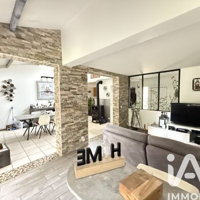 Maison 6 pièces 245000 €