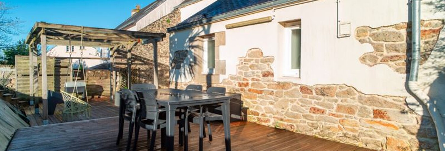 Maison 6 Pièces 115 m² à vendre à Quimper (29000)