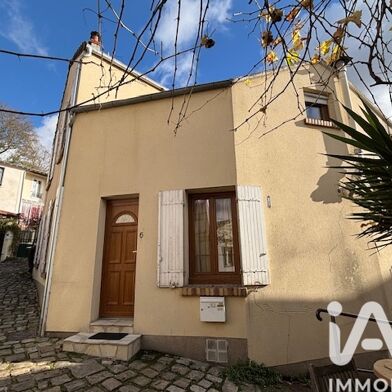 Maison 4 pièces 235000 €