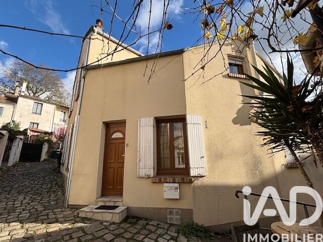 Maison à vendre, 4 pièces, 69 m², Herblay-sur-Seine