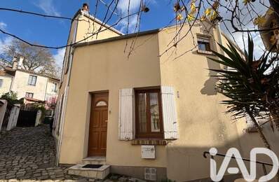 Vente Maison de ville 4 pièces — photo du bien