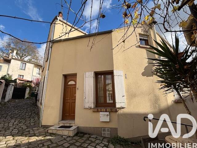 Vente Maison de ville 4 pièces — photo du bien