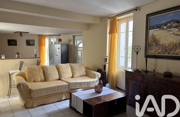 Vente Maison de ville 4 pièces — photo 2