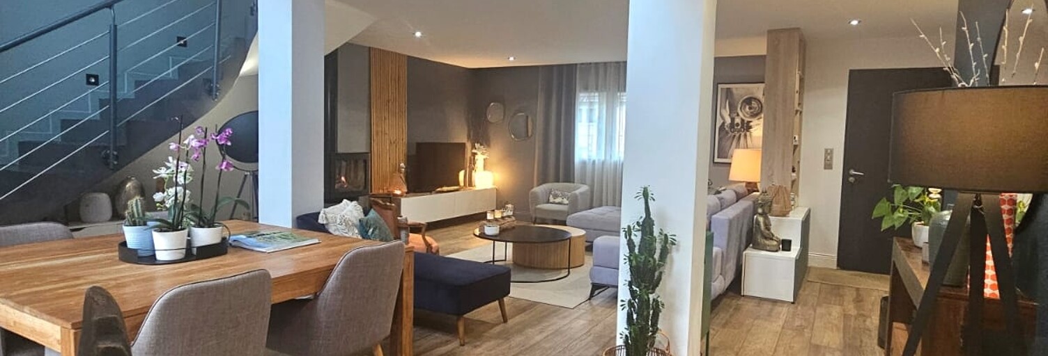 Maison 7 Pièces 168 m² à vendre à Noisy-le-Grand (93160)