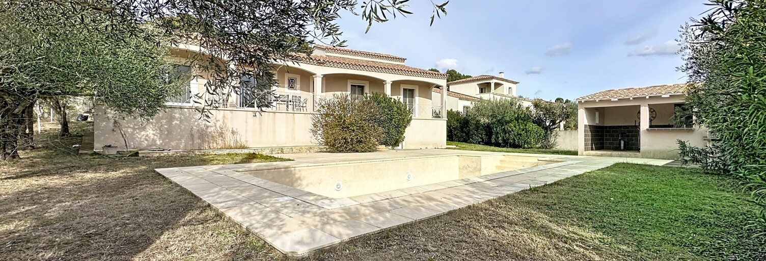 Maison 4 Pièces 150 m² à vendre à Bellegarde (30127)