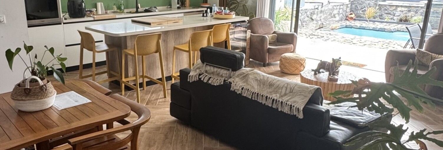 Maison 6 Pièces 112 m² à vendre à Bras-Panon (97412)