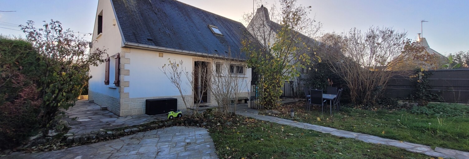 Maison 5 Pièces 106 m² à vendre à Saint-Vaast-de-Longmont (60410)