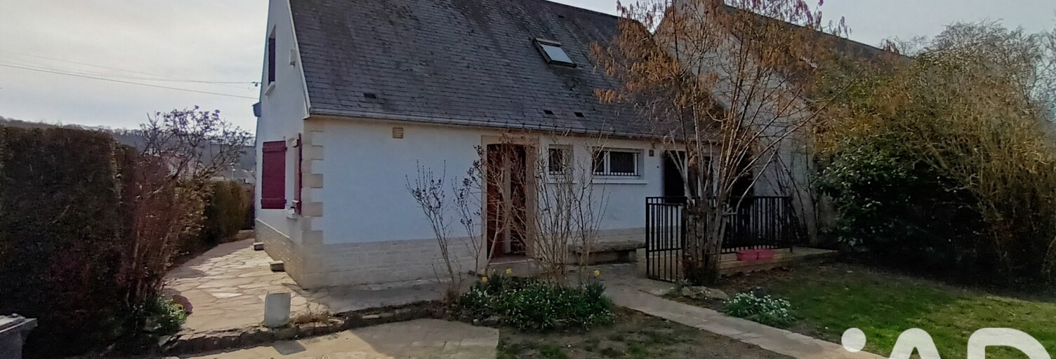 Maison 5 Pièces 106 m² à vendre à Saint-Vaast-de-Longmont (60410)