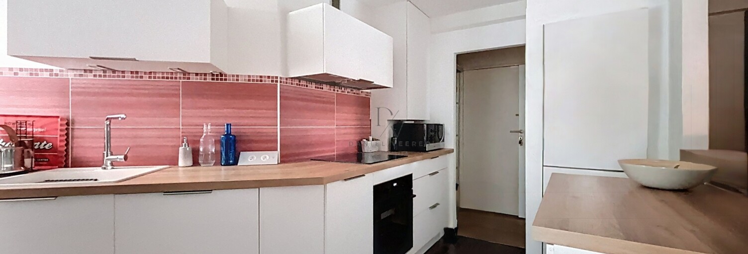 Appartement 4 Pièces 90 m² à vendre à Clamart (92140)