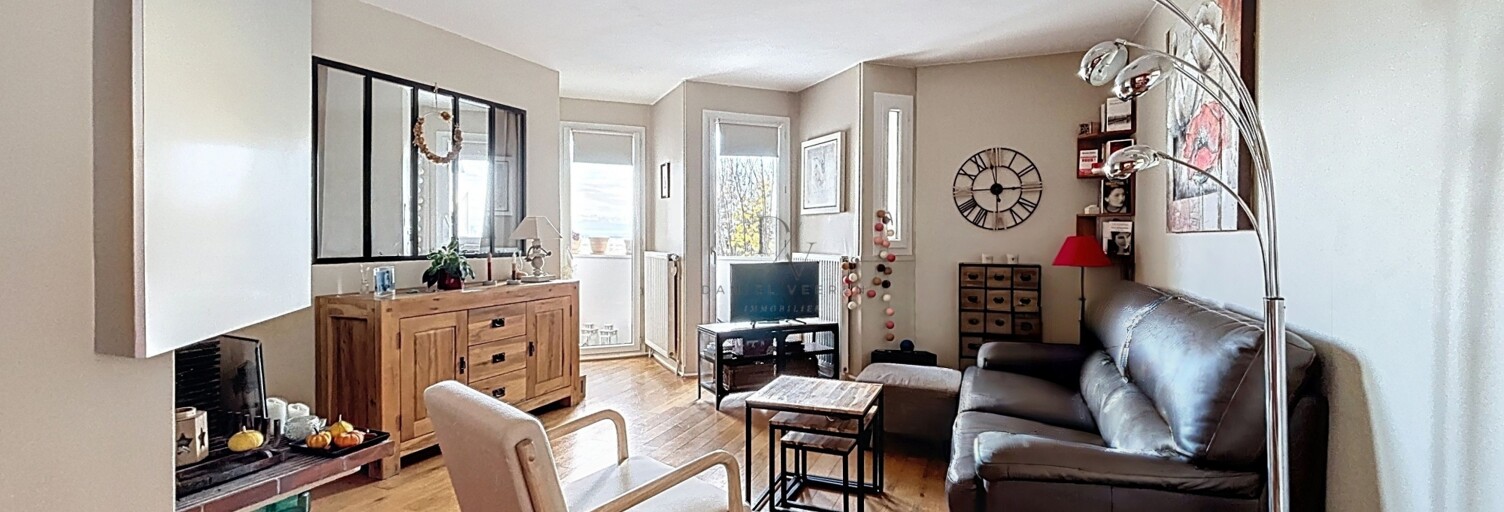 Appartement 4 Pièces 90 m² à vendre à Clamart (92140)