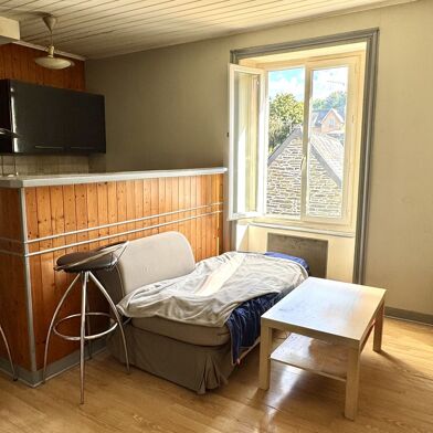 Appartement 2 pièces 65500 €