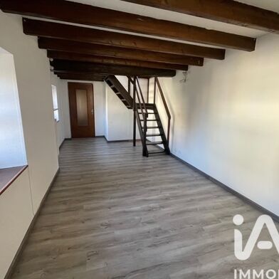 Maison 4 pièces 89000 €