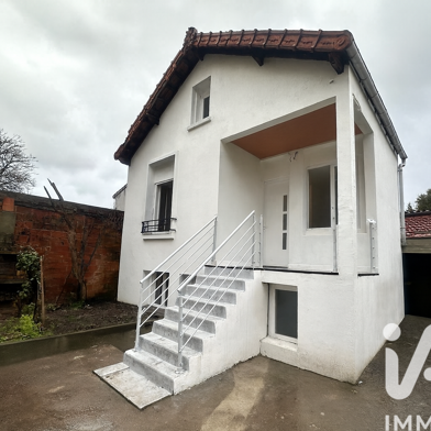 Maison 3 pièces 299000 €