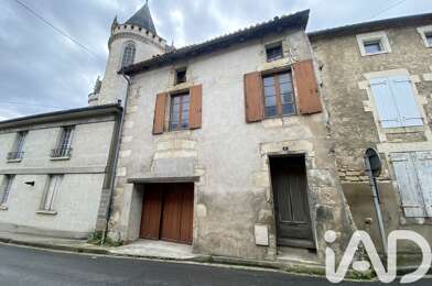 Maison 3 pièces 75000 €