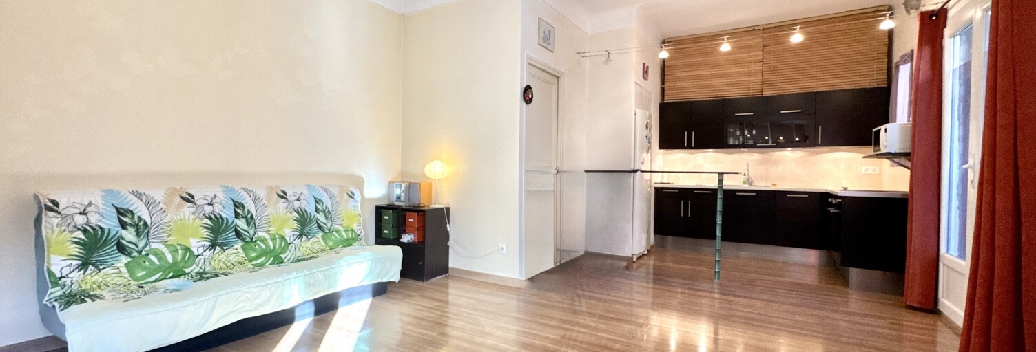 Appartement 1 Pièce 38 m² à vendre à Sospel (06380)