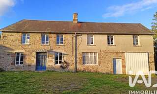 Maison 6 Pièces 118 m² à vendre à Percy-en-Normandie (50410)