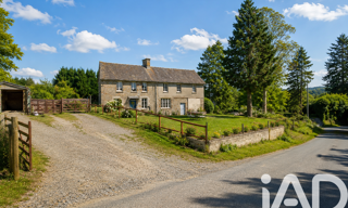 Maison 6 Pièces 118 m² à vendre à Percy-en-Normandie (50410)