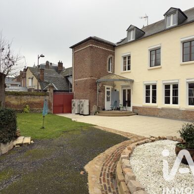 Maison 8 pièces 251000 €