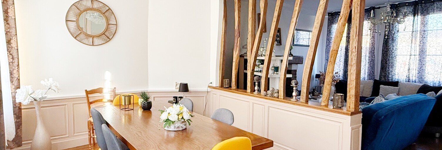 Maison 8 Pièces 212 m² à vendre à Grandvilliers (60210)