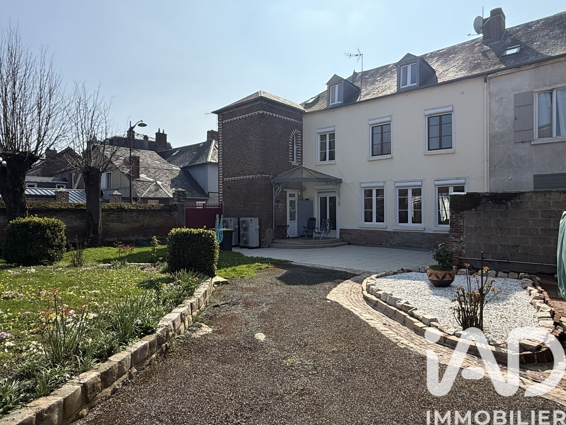 Agence immobilière de I@D FRANCE
