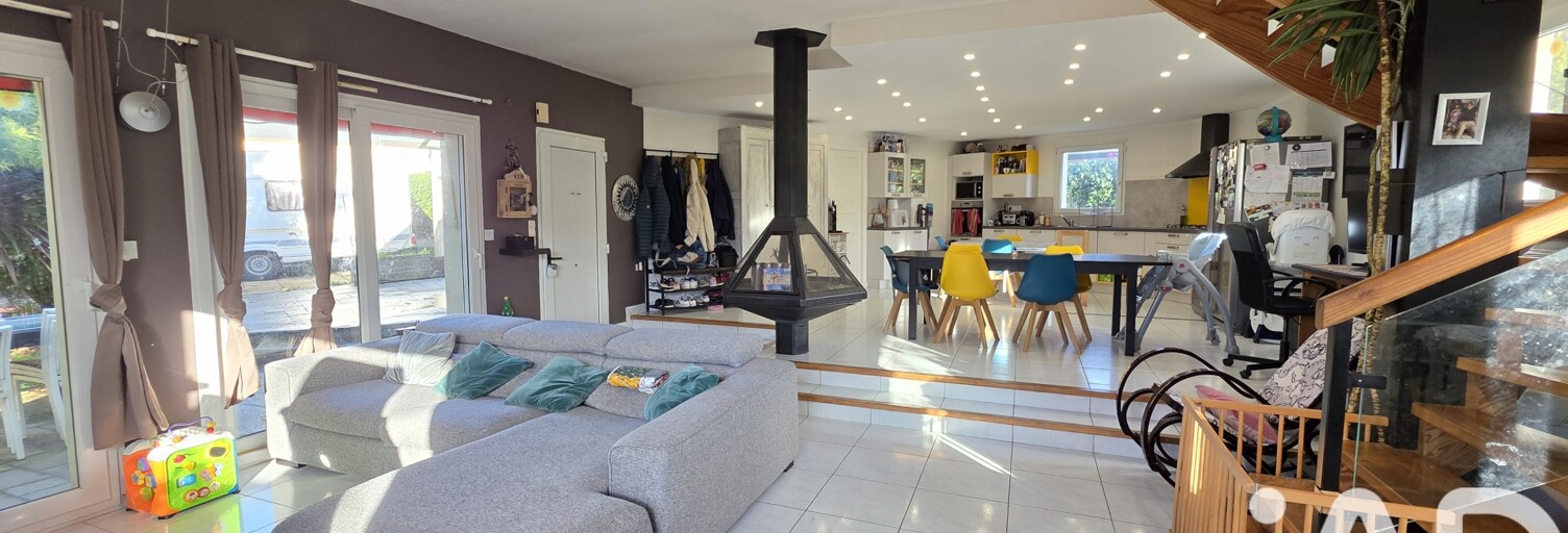 Maison 8 Pièces 170 m² à vendre à Saint-Brieuc (22000)