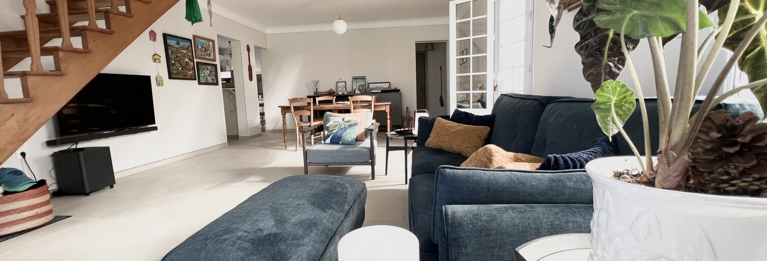 Maison 6 Pièces 168 m² à vendre à Fouras (17450)