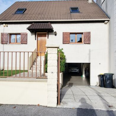 Maison 5 pièces 429000 €