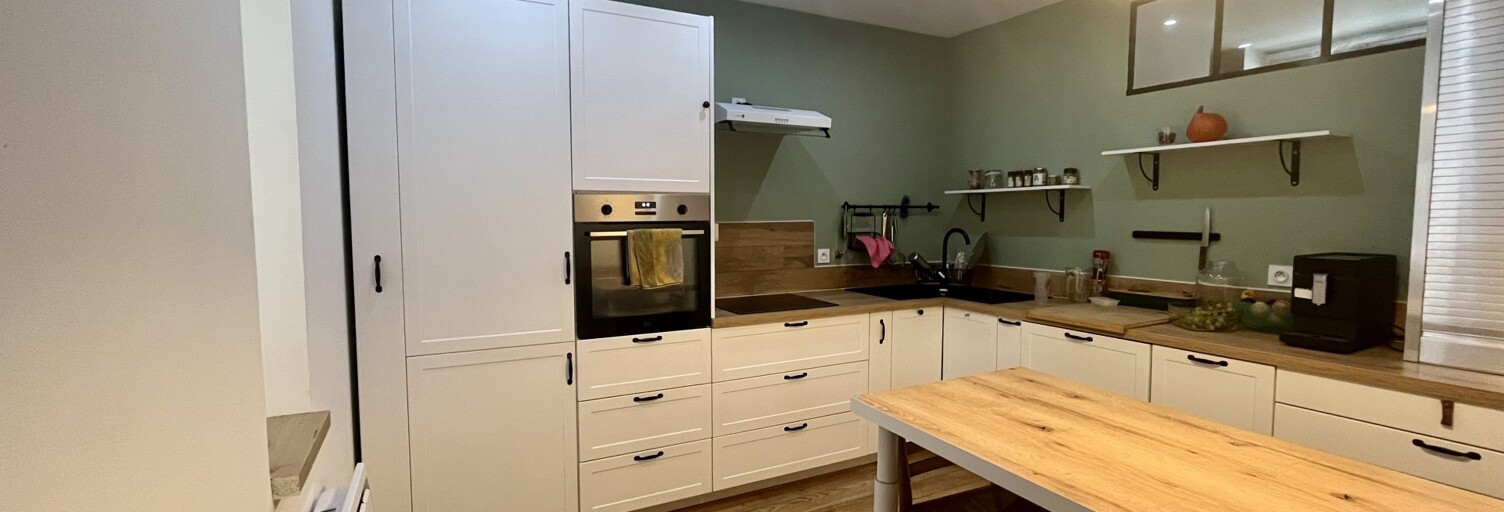 Maison 7 Pièces 85 m² à vendre à Saint-Étienne (42100)