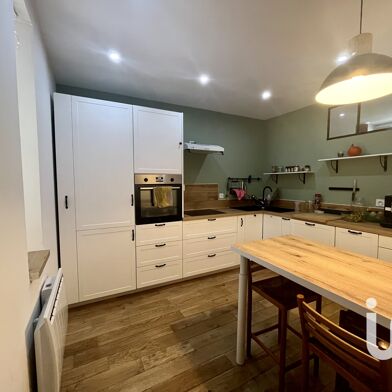 Maison 7 pièces 219000 €