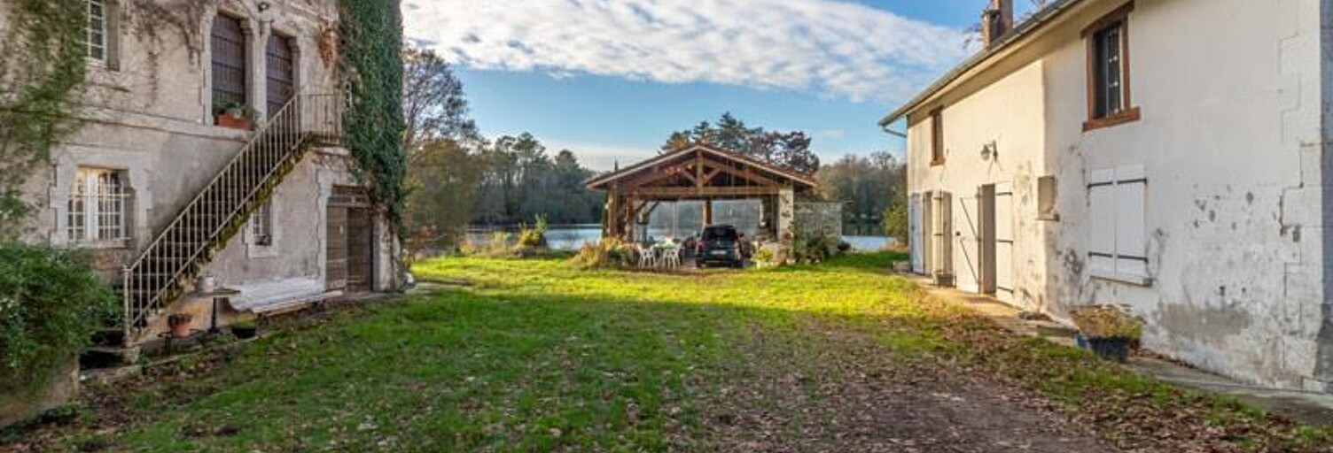 Maison 7 Pièces 294 m² à vendre à Saint-Paul-lès-Dax (40990)