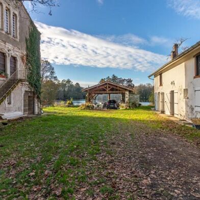 Maison 7 pièces 317700 €