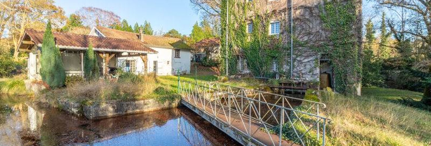 Maison 7 Pièces 294 m² à vendre à Saint-Paul-lès-Dax (40990)