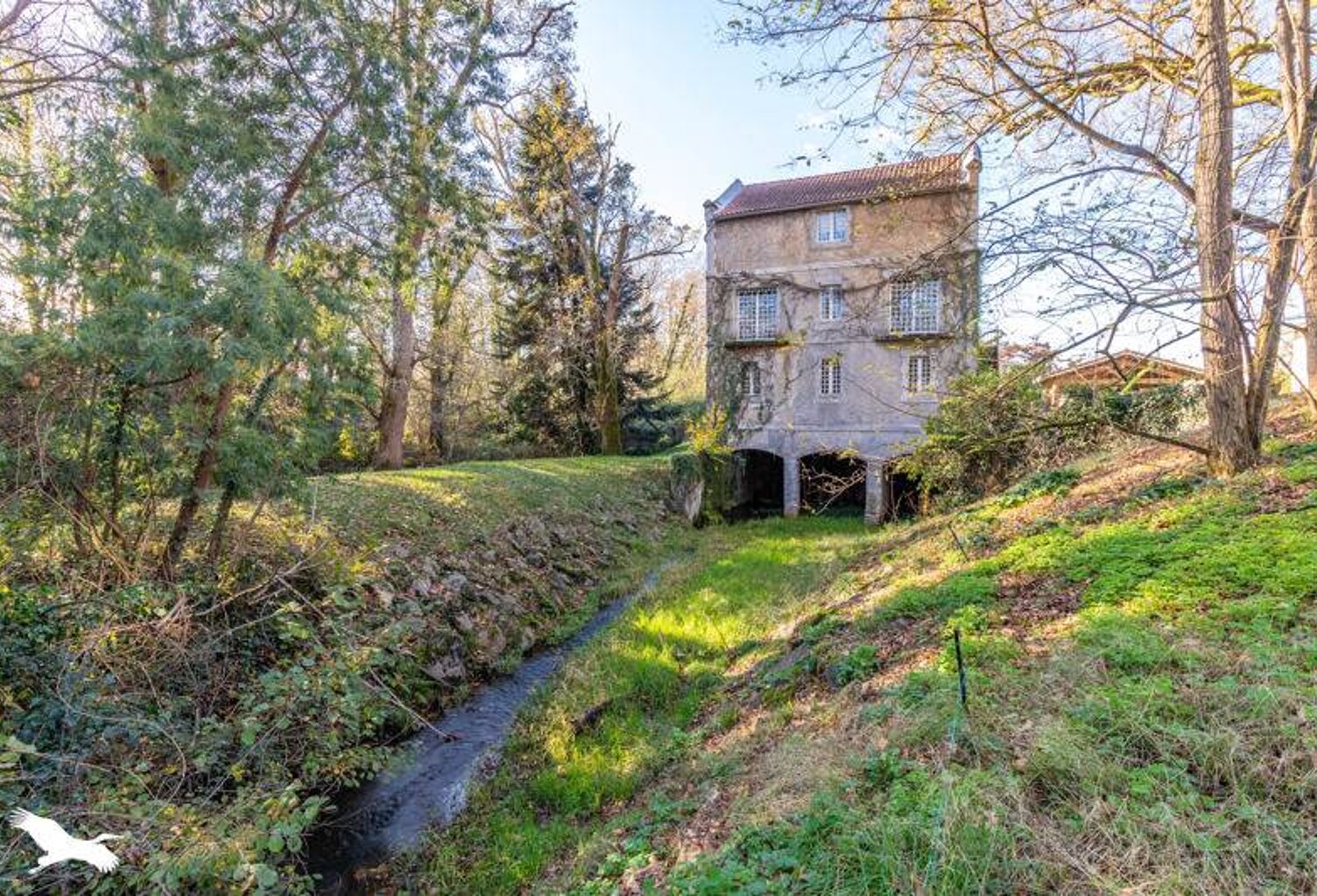 Moulin de 7 pièces principales — photo 1