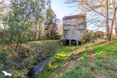 Maison 7 pièces 317700 €