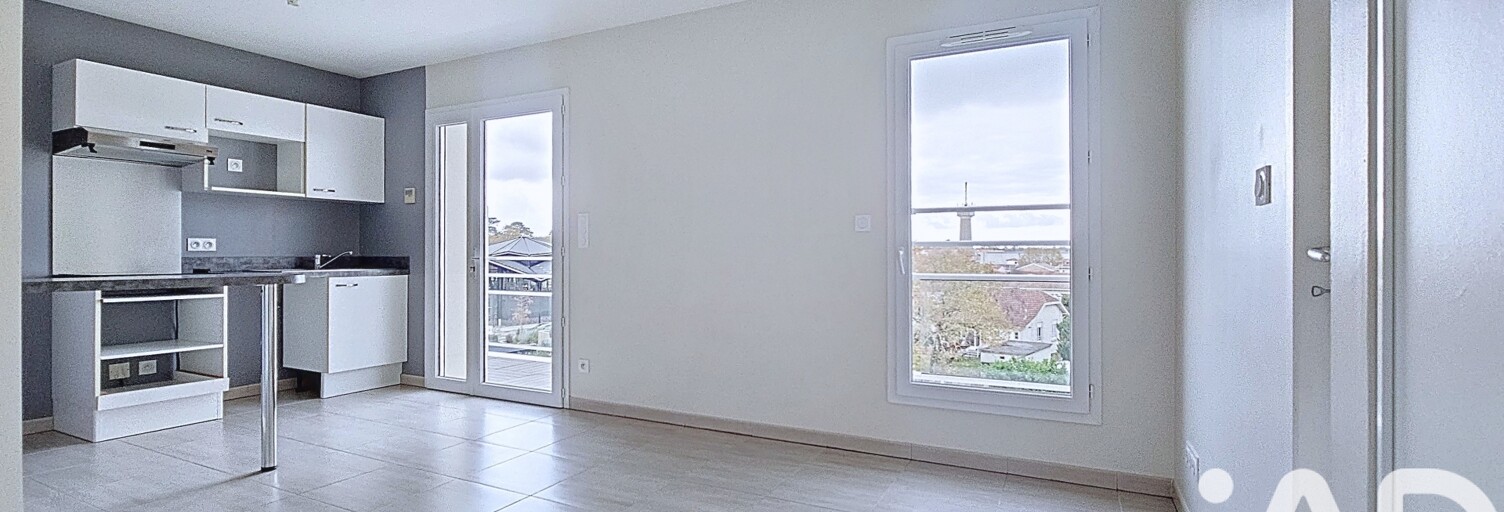 Appartement 2 Pièces 33 m² à vendre à Andernos-les-Bains (33510)