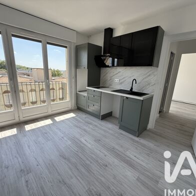 Appartement 2 pièces 850 €