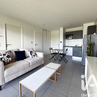 Appartement 2 pièces 130000 €