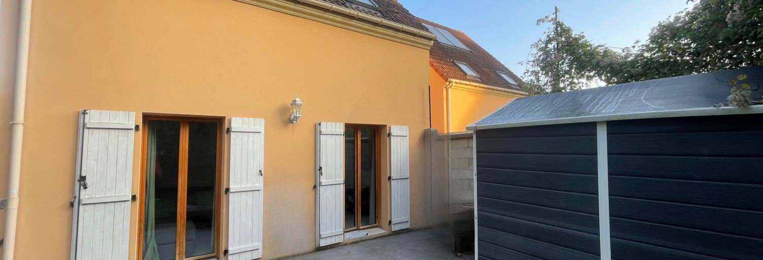 Maison 4 Pièces 83 m² à vendre à Égly (91520)