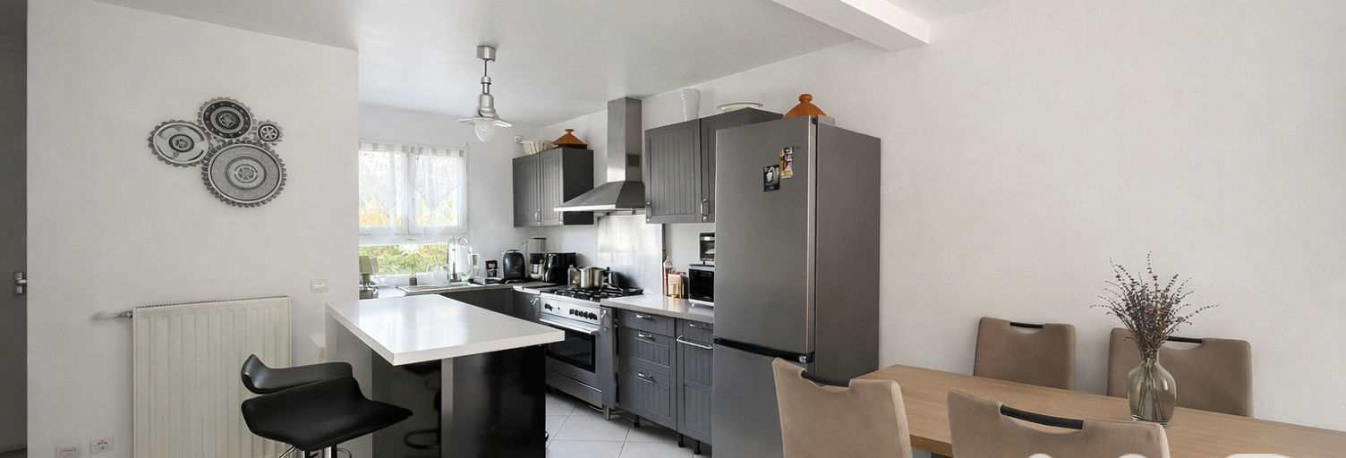 Maison 4 Pièces 83 m² à vendre à Égly (91520)