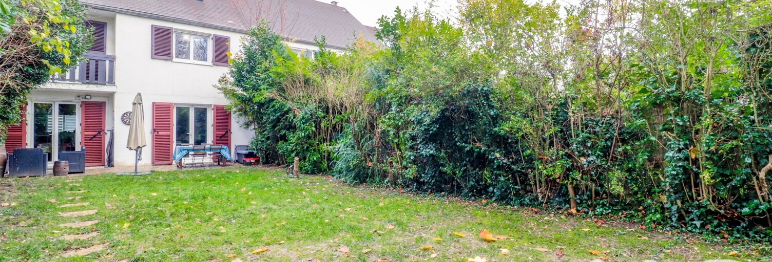 Maison 5 Pièces 110 m² à vendre à Magny-les-Hameaux (78114)