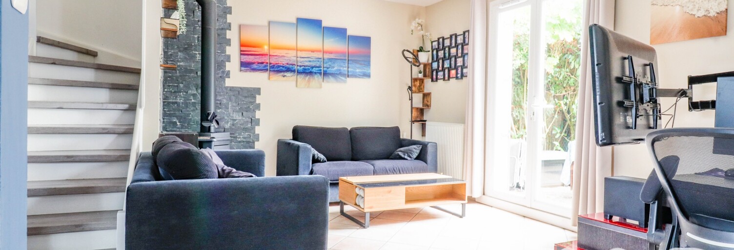 Maison 5 Pièces 110 m² à vendre à Magny-les-Hameaux (78114)