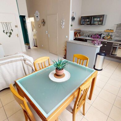 Appartement 3 pièces 159000 €