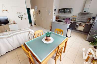 Appartement 3 pièces 159000 €