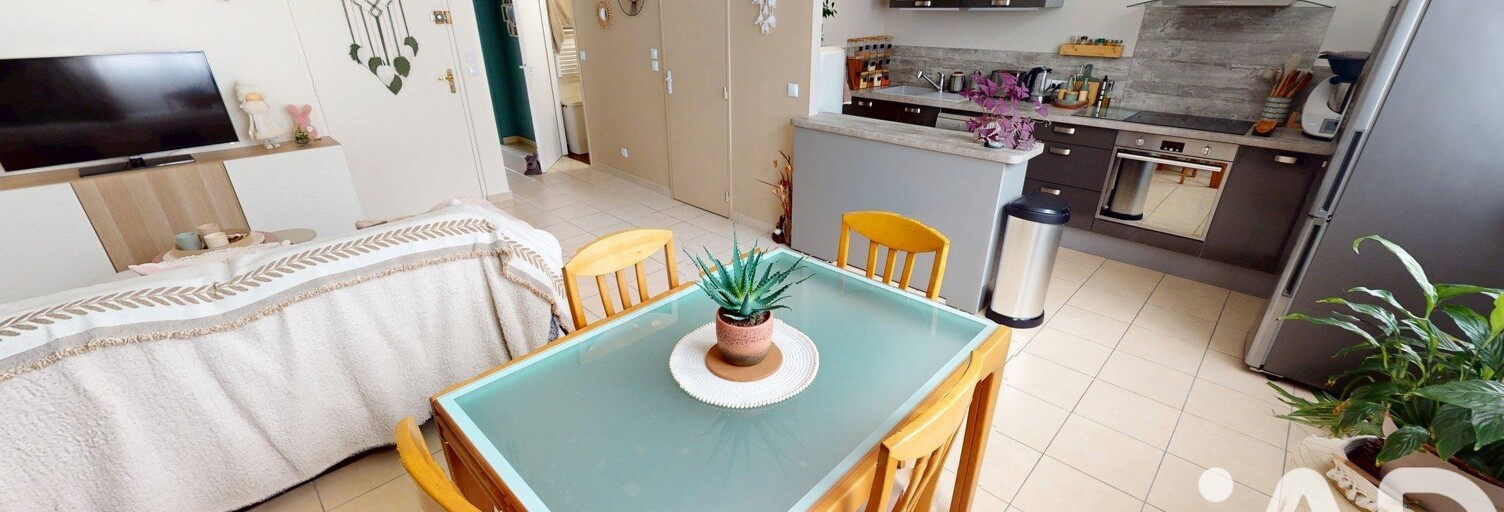 Appartement 3 Pièces 61 m² à vendre à Champagne-sur-Seine (77430)