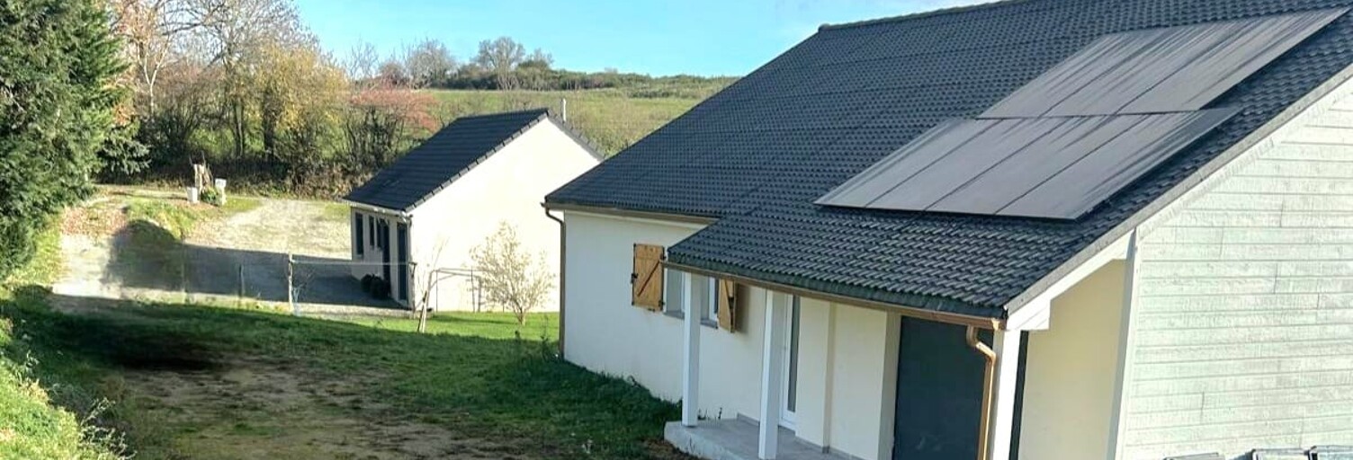 Maison 3 Pièces 79 m² à vendre à Charbonnières-les-Varennes (63410)