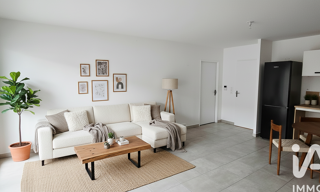 Appartement 3 Pièces 62 m² à vendre à Lucé (28110)