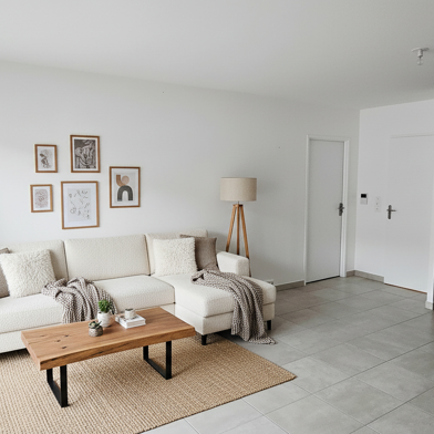 Appartement 3 pièces 175000 €