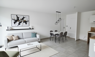 Appartement 3 Pièces 62 m² à vendre à Lucé (28110)