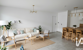 Appartement 3 Pièces 62 m² à vendre à Lucé (28110)